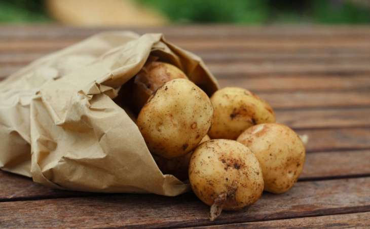 Диетолог  заявила о пользе картофеля для гипертоников
