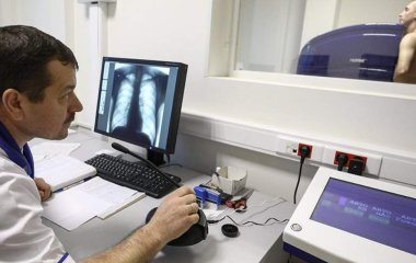 Реабілітолог розповів про гімнастику для легенів