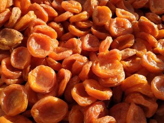 Домашня курага з абрикосів: простий і зрозумілий рецепт