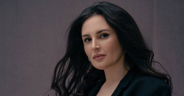 Міла Нітіч після розриву з нареченим натякнула на зміни в особистому житті: