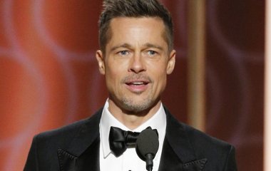 Брэд Питт не приехал на премию BAFTA из-за своего старшего сына Мэддокса