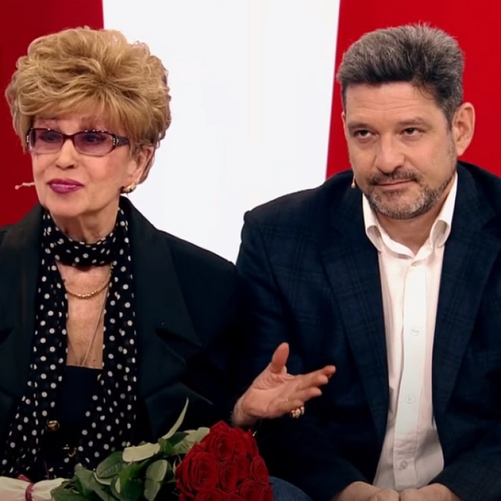 Исчезнувшего сына Моргунова обнаружили в могиле матери