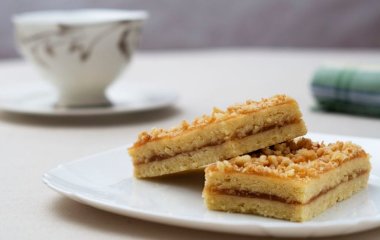 Рецепты пирожных родом из детства