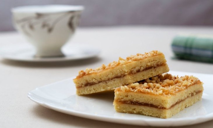 Рецепты пирожных родом из детства