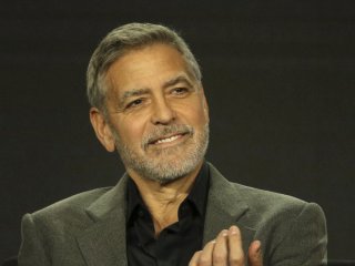 65-річний Джордж Клуні здобув почесного 
