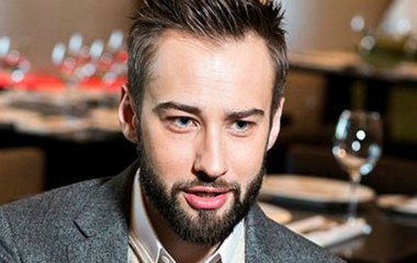 Дмитрий Шепелев с сыном гуляет по Флоренции