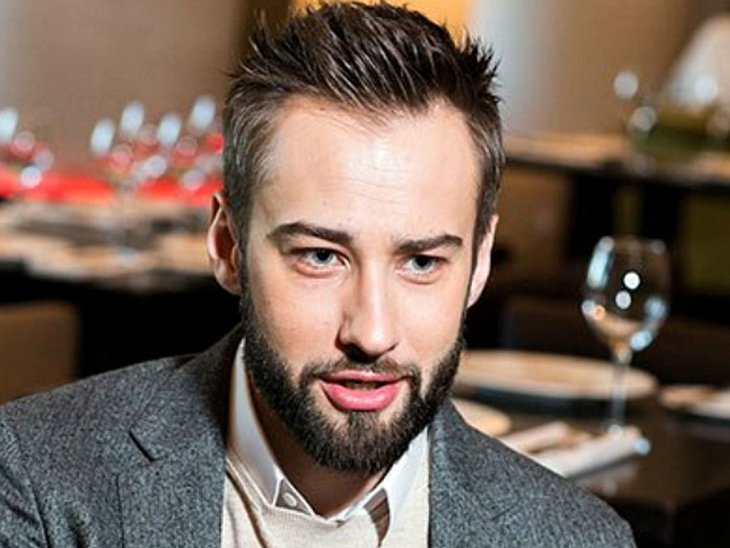 Дмитрий Шепелев с сыном гуляет по Флоренции