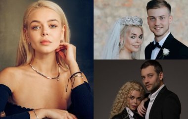 Личная жизнь Алины Гросу: брак с россиянином, разрыв во время войны с Полянским и загадочный бойфренд