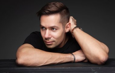 Стас Пьеха отказывается разводиться с женой из-за ребенка