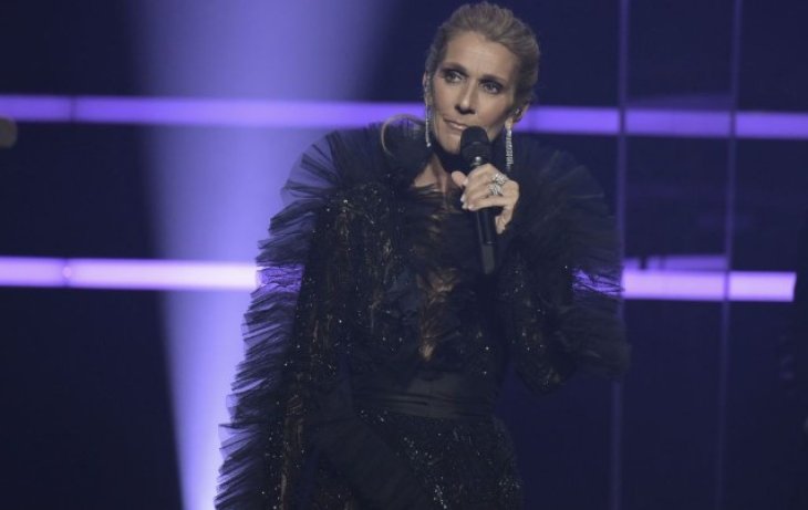 Неизлечимо больна Селин Дион впервые за три года появилась на публике и удивила внешним видом