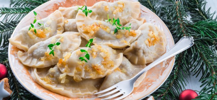 Необычные рецепты: готовим ленивые вареники с картофелем и луком