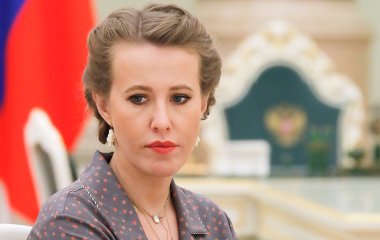 Кения Собчак наябедничала на Юрия Дудя 