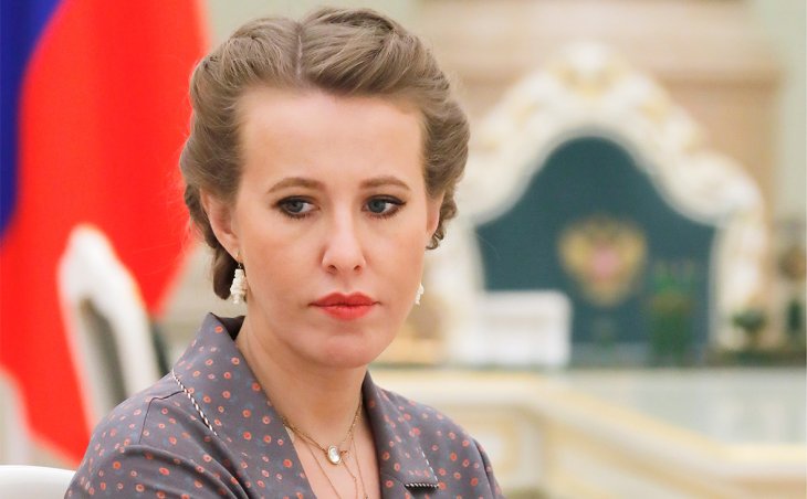 Кения Собчак наябедничала на Юрия Дудя 