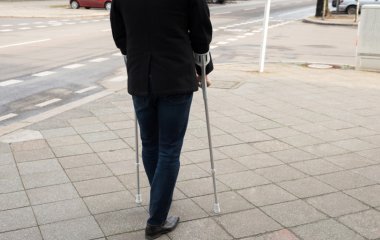 Щоденна півгодинна прогулянка може врятувати від смерті пацієнтів після інсульту