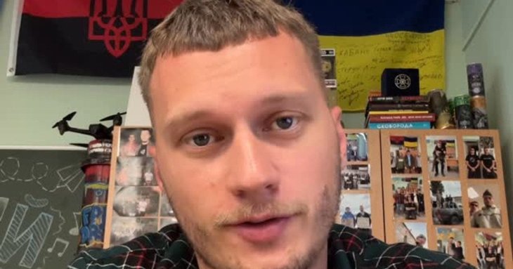 Зірковий учитель Руслан Ігорович уперше став батьком та замилував фото новонародженого сина