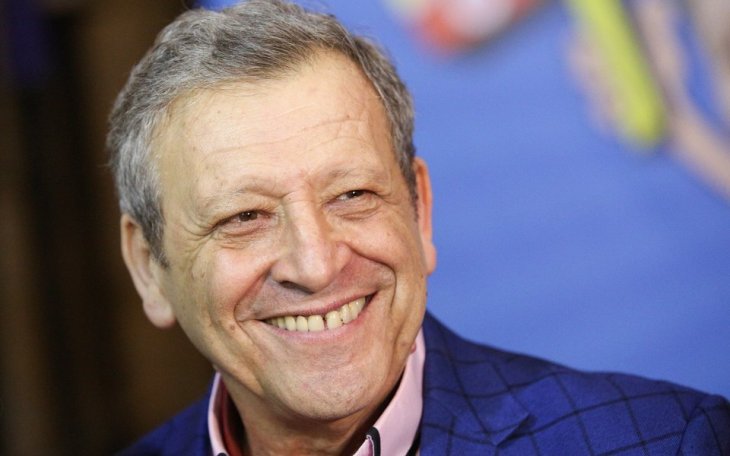 Создатель «Ералаша» Борис Грачевский умер от коронавируса