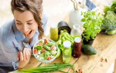 Які продукти потрібно їсти, щоб продовжити життя на 10 років