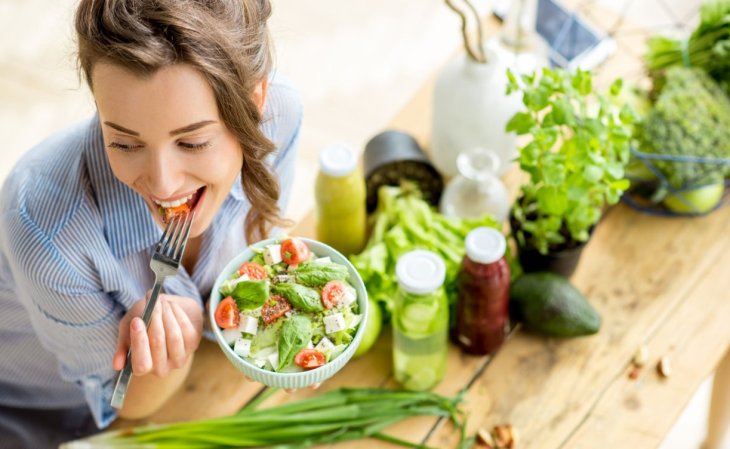 Які продукти потрібно їсти, щоб продовжити життя на 10 років
