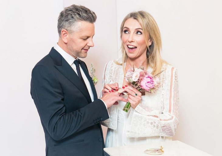 Светлана Бондарчук раскрыла свою настоящую фамилию