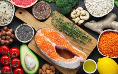 15 найкорисніших продуктів для серця та судин