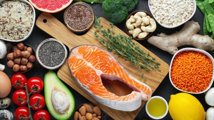 15 найкорисніших продуктів для серця та судин