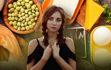 Что нужно знать о витамине В12: диетолог назвала лучшие источники и суточную норму
