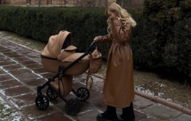 Даша Квиткова показала, как за 6 месяцев вырос их с Добрыниным сын