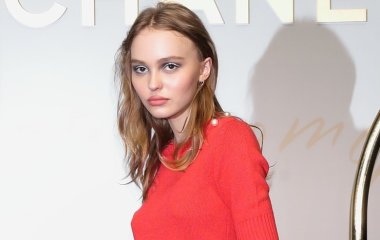 Лили-Роуз Депп рассказала о модельной карьере и личном