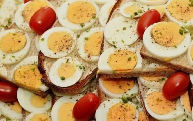 Як приготувати сніданок, який збагатить організм вітаміном D