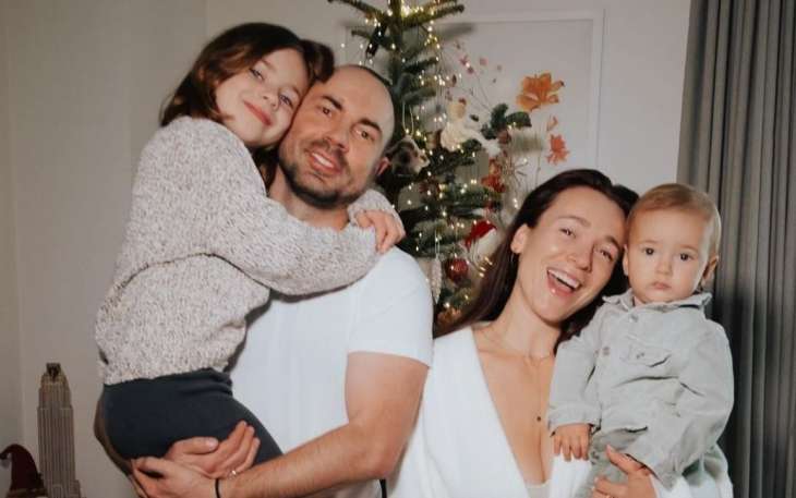 Жена Андрея Беднякова пожаловалась, что их дети после возвращения в США заболели
