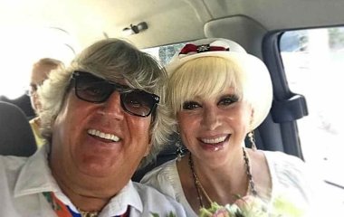 Сын Валентины Легкоступовой рассказал о ее жизни с мужем