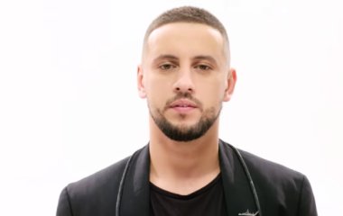 Дмитрий Монатик отдыхает на озере Комо