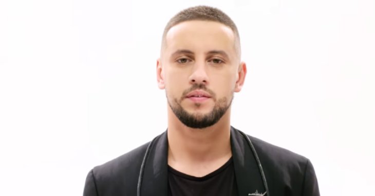 Дмитрий Монатик отдыхает на озере Комо