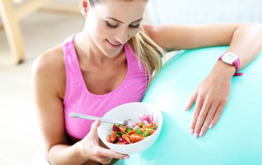 Продукты для энергии: что добавить в свой рацион