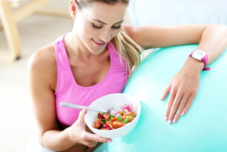 Продукты для энергии: что добавить в свой рацион