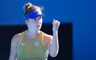 «Папа был бы очень расстроен». Теннисистка Свитолина рассказала, почему не взяла фамилию мужа