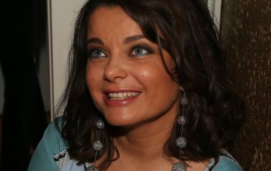 Наталья Королева оседлала железного коня