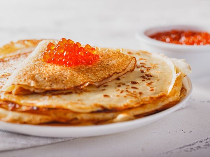 6 рецептов с красной икрой? Праздничные и повседневные блюда