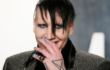 Еще одна жертва психопата: Звезда сериала «Игра престолов» обвинила Мэрлина Мэнсона в насилии