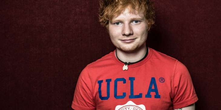 Эд Ширан собирает голоса