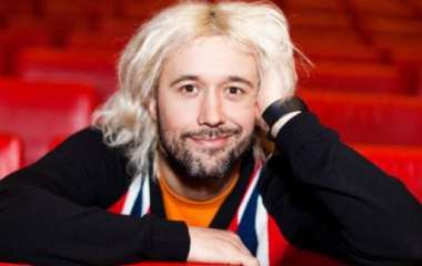 Сергей Бабкин стал победителем премии «VIVA»