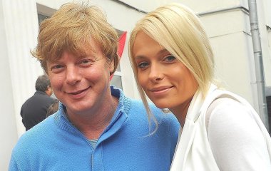 Андрей Григорьев-Апполонов прокомментировал помолвку бывшей жены