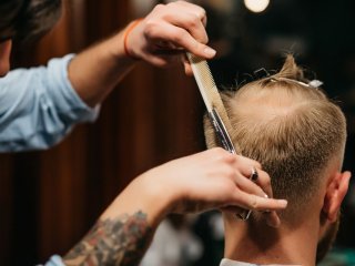 Ученые назвали фактор, который ускоряет облысение у мужчин