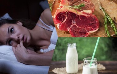 Отказ от этих продуктов на ужин поможет победить бессонницу, - совет диетолога