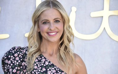 Сара Мишель Геллар перенесла операцию на лице