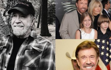 86-річний Чак Норріс помер: що відомо про останні дні життя актора, його родину та кар’єру