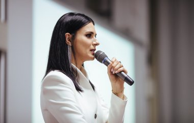 Мария Ефросинина рассказала, как противостоять стрессу