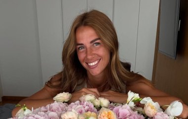Дружина Решетніка розчулила відео з сином, який насмішив Мережу неочікуваним вчинком