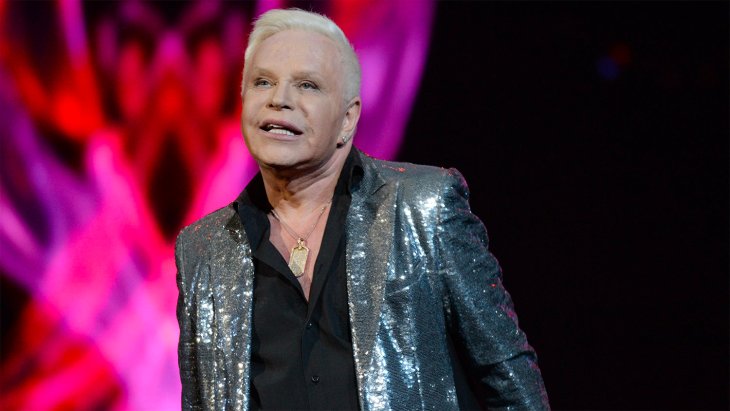 Тяжелобольной Борис Моисеев дал редкое интервью