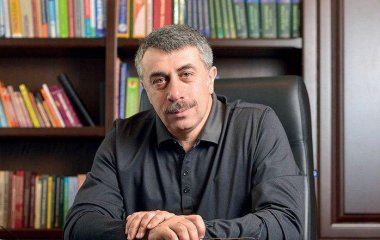 Доктор Комаровський розповів про лікарів, яких слід уникати